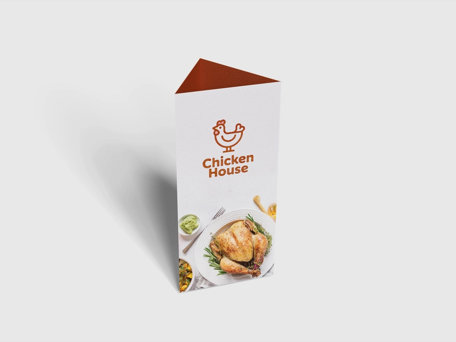 Prezentery trójkątne z zamkiem bezklejowym 99x210 - drukarnia internetowa